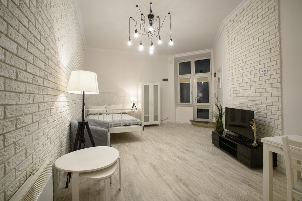 Апартаменти Blich Apart Краків Екстер'єр фото