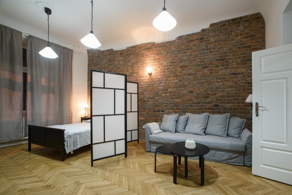 Апартаменти Blich Apart Краків Екстер'єр фото