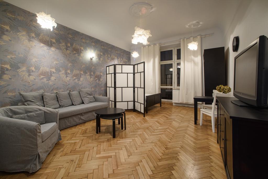 Апартаменти Blich Apart Краків Екстер'єр фото