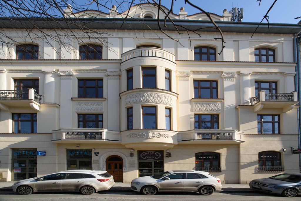 Апартаменти Blich Apart Краків Екстер'єр фото